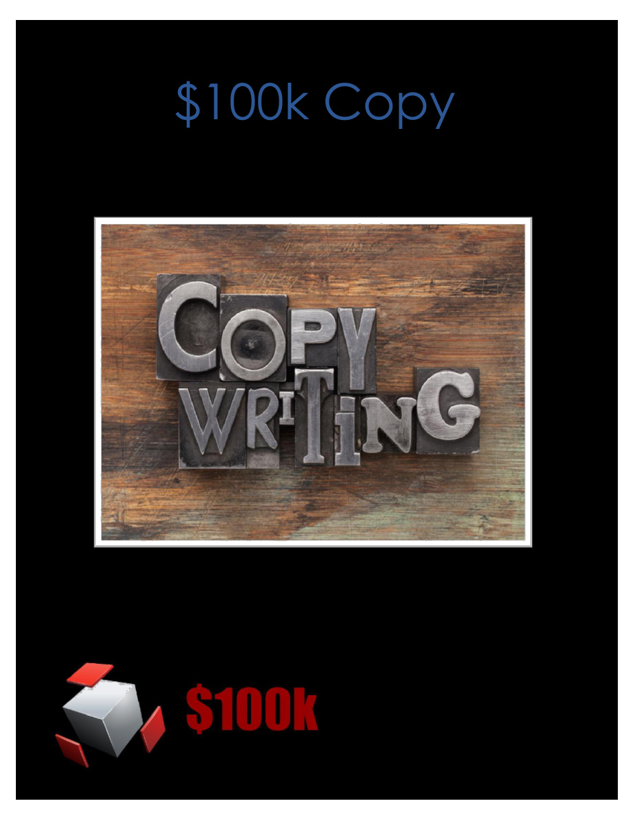 Six Figure Copywriting PDF Download