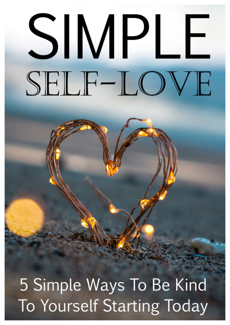 Simple Self Love PDF Download – Unknown Author