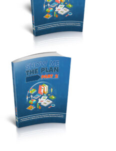 68258f673a25b show me the plan part 2 mastering the product synergy downline development tactics techniques to building the best network marketing company Kitap Kapağı