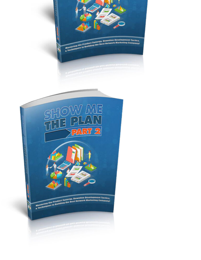 Show Me the Plan Part 2 PDF Download – Unknown Author
