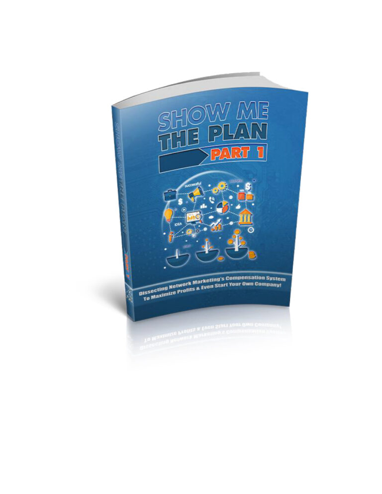 Show Me the Plan Part 1 PDF Download – Unknown Author