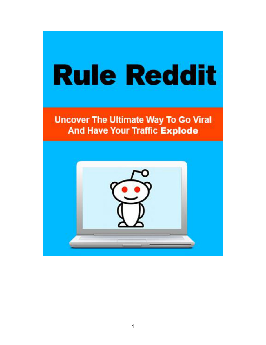 Rule Reddit PDF Download