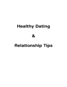6825ff7b27325 healthy dating relationship tips Kitap Kapağı