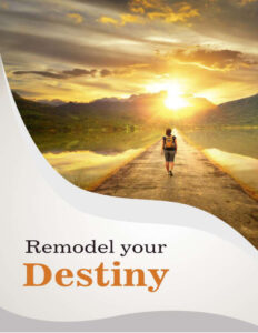 682606b2a4e7b remodel your destiny Kitap Kapağı