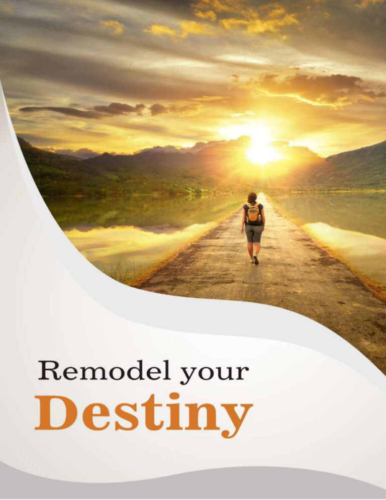 Remodel Your Destiny PDF Download – Unknown Author