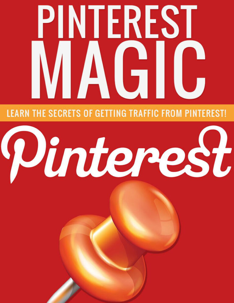 Pinterest Magic PDF Download – Unknown Author