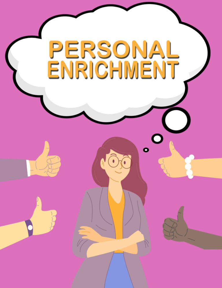 Personal Enrichment PDF Download – Unknown Author