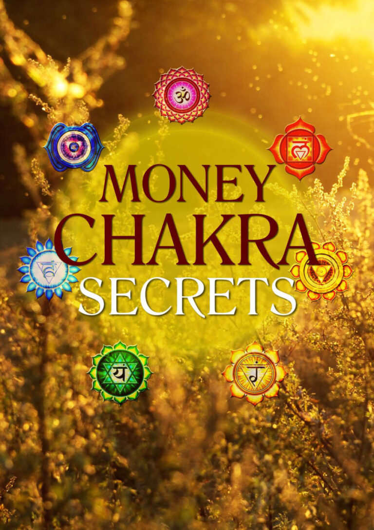 682b4aaa8ddd2 money chakra secrets Kitap Kapağı