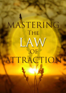 682b4cc78ffc9 mastering the law of attraction Kitap Kapağı