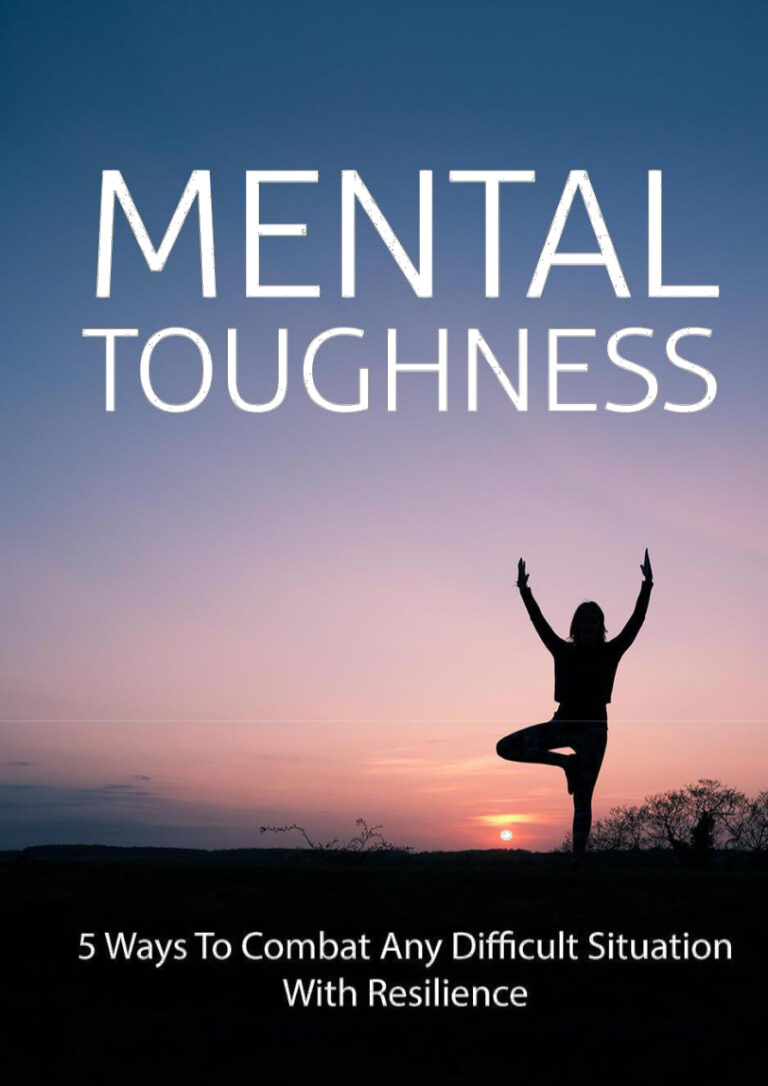 Mental Toughness PDF Download – Unknown Author