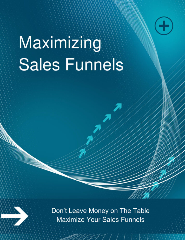 Maximizing Sales Funnels PDF Download – Unknown Author
