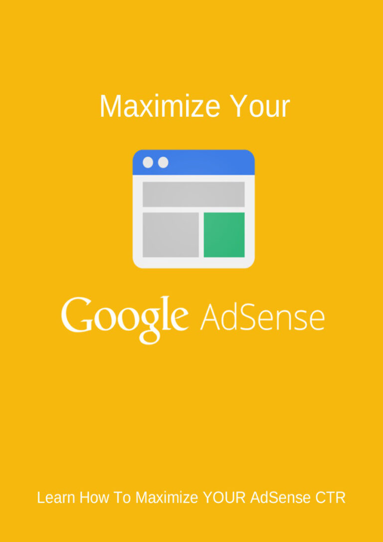 Maximize Your Google AdSense PDF Download – Unknown Author