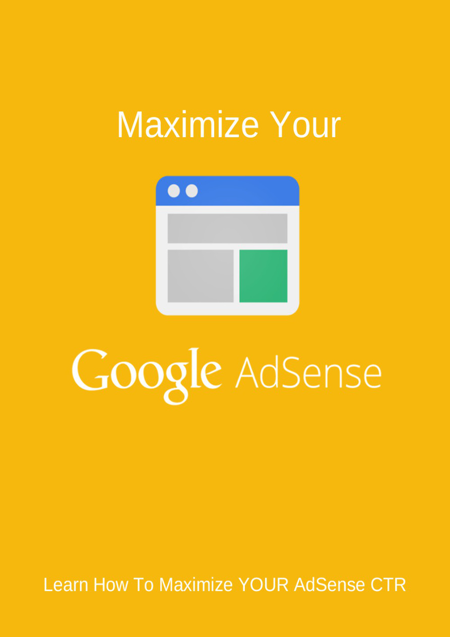 Maximize Your Google AdSense PDF Download