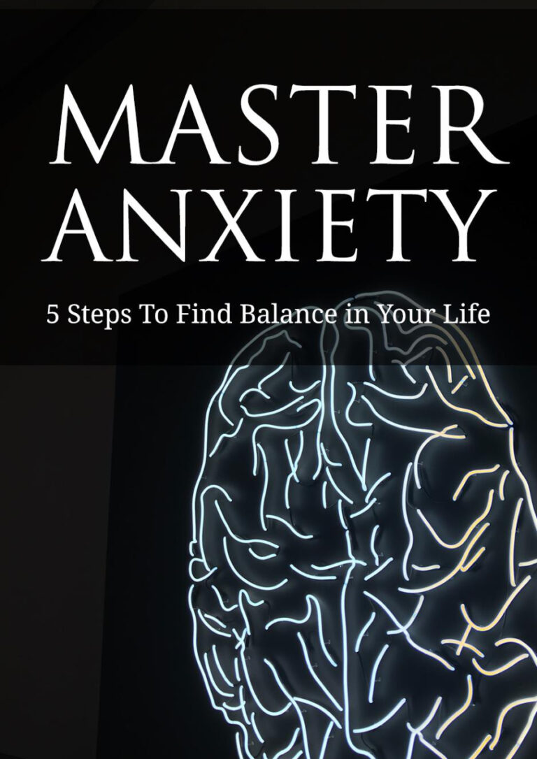 Master Anxiety PDF Download – Unknown Author