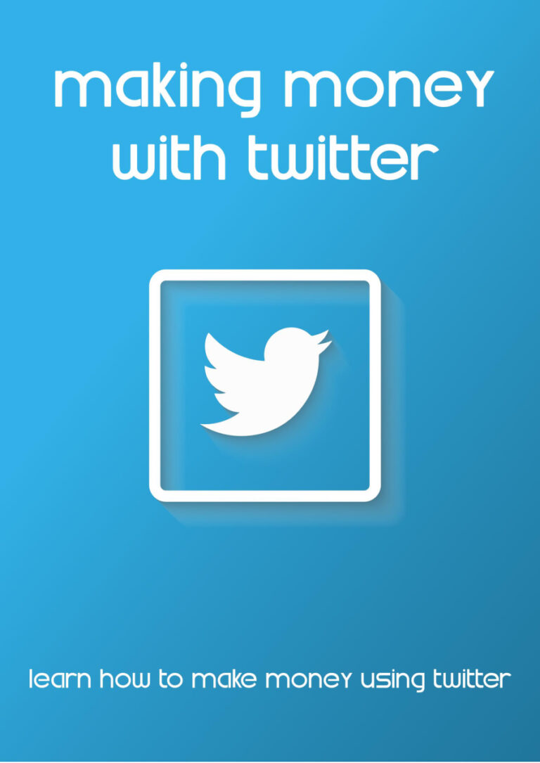 Making Money with Twitter PDF Download – Unknown Author