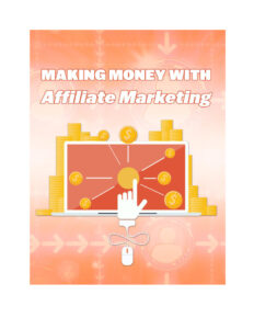 682bac8b56c37 making money with affiliate marketing Kitap Kapağı