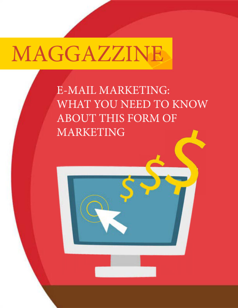 Magazine: Email Marketing PDF Download – Unknown Author
