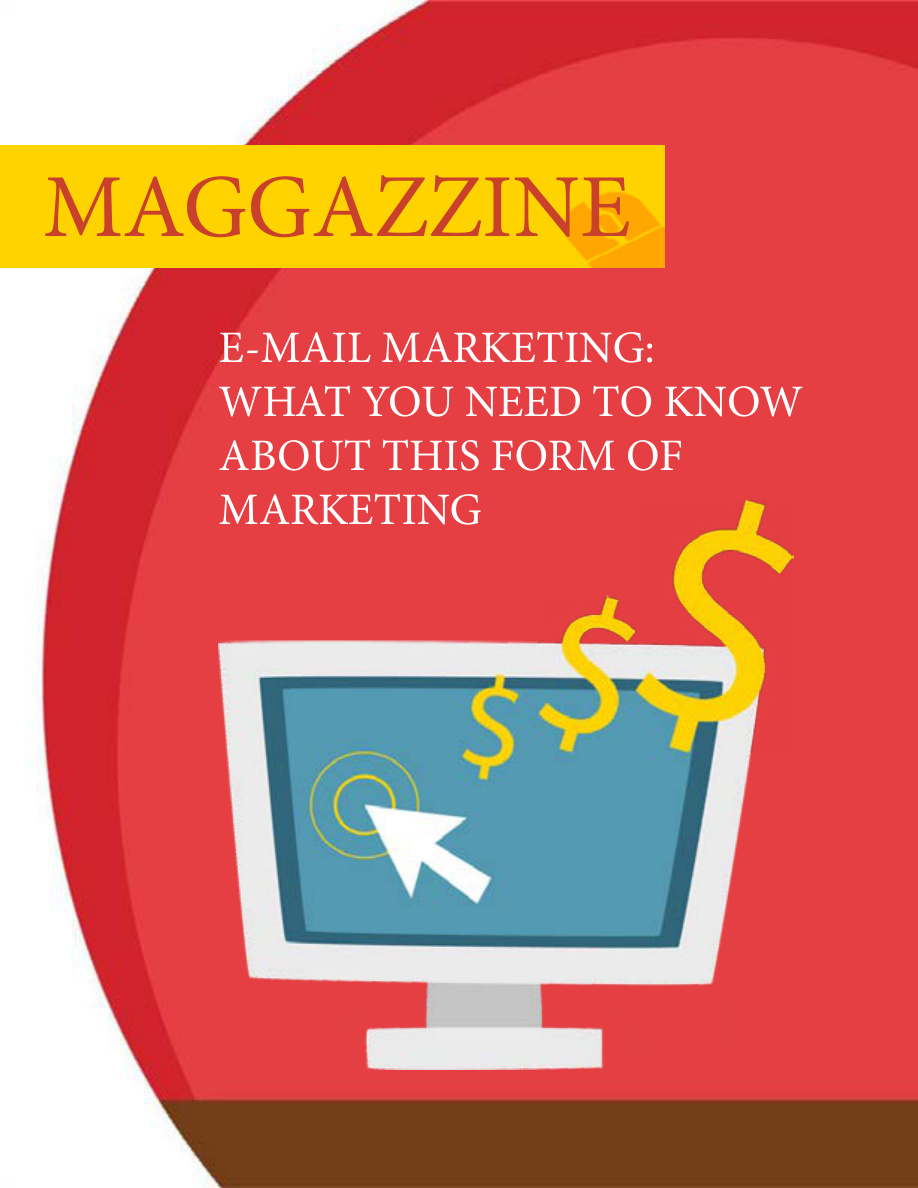 Magazine: Email Marketing PDF Download