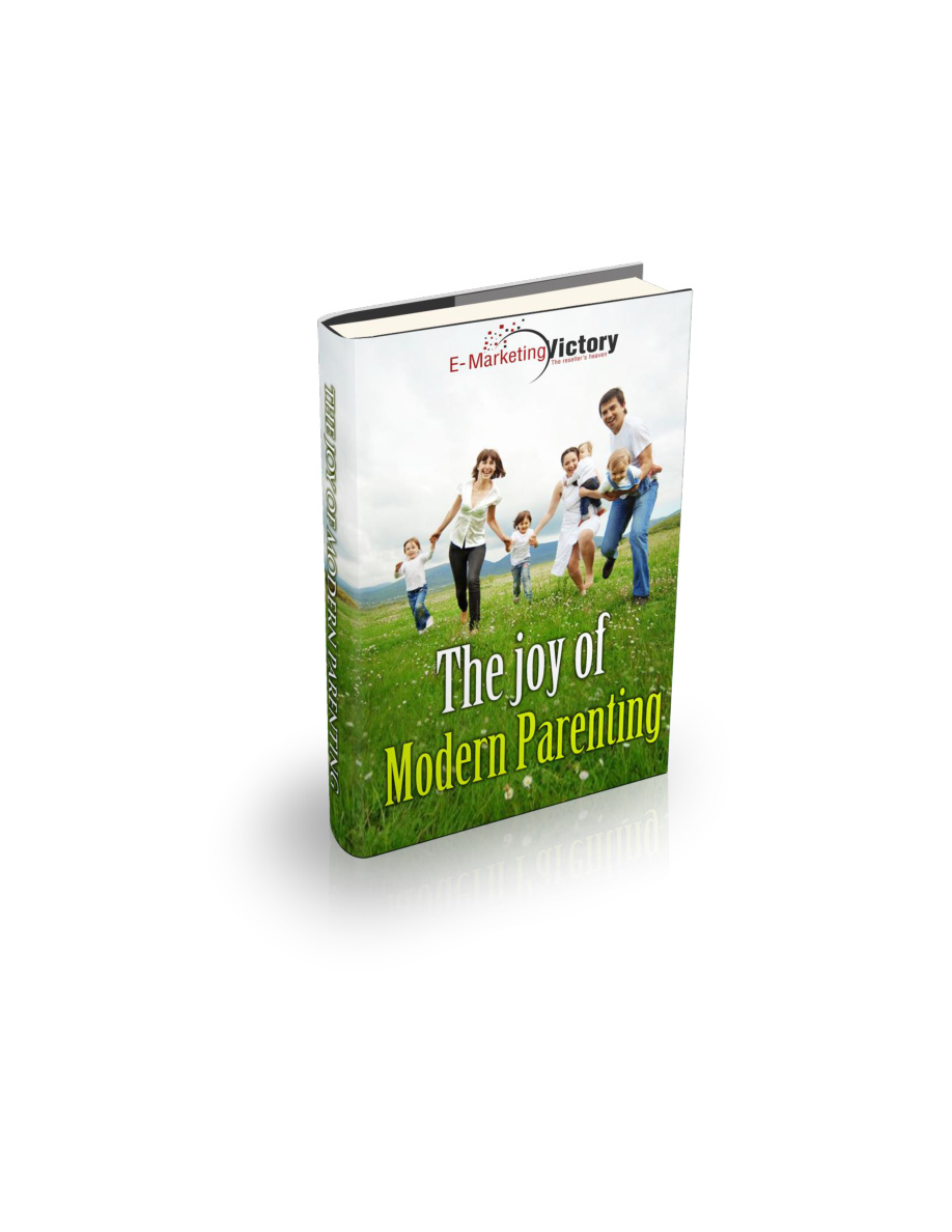 The Joy of Modern Parenting PDF Download