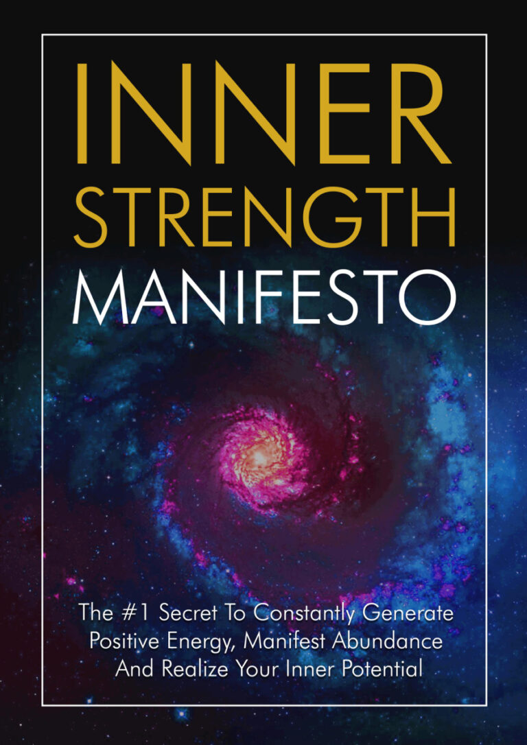 Inner Strength Manifesto PDF Download – Unknown Author