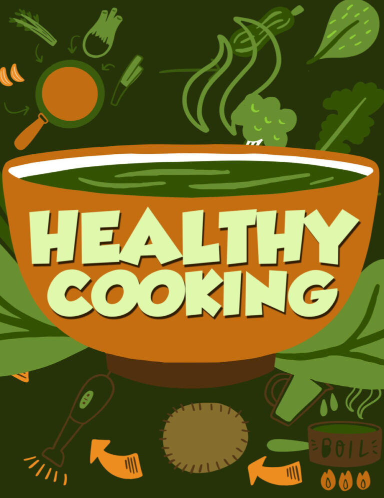 Healthy Cooking PDF Download – Unknown Author