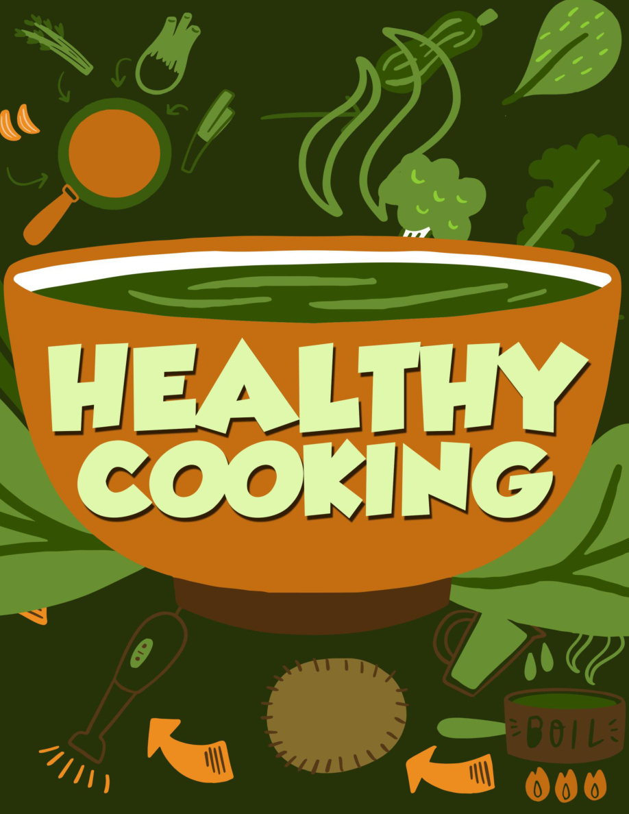 Healthy Cooking PDF Download