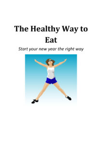 682f26c8aef6e the healthy way to eat start your new year the right way Kitap Kapağı