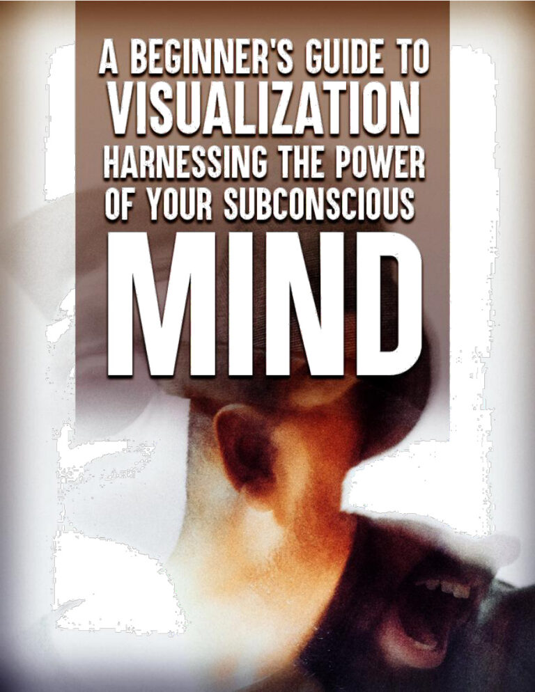 Harnessing the Power of Your Subconscious Mind PDF Download – Unknown Author