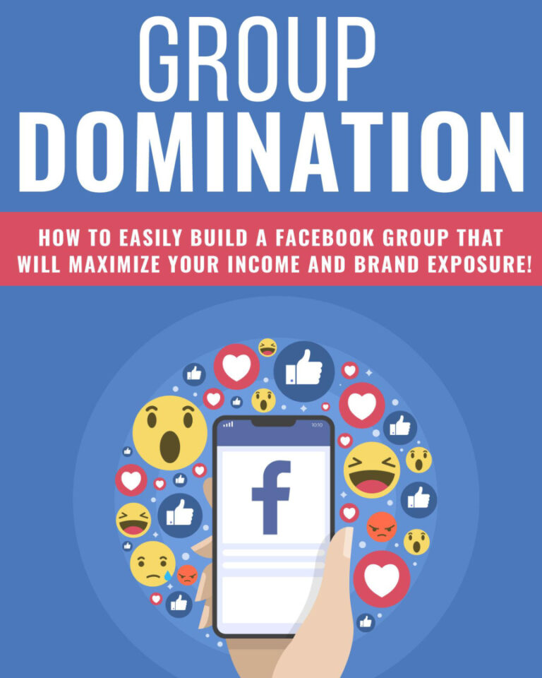Group Domination PDF Download – Unknown Author
