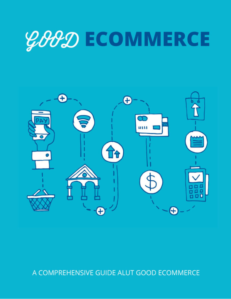 Good Ecommerce PDF Download – Unknown Author