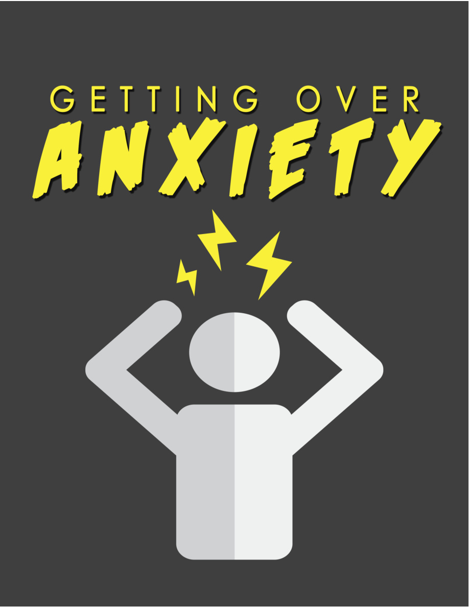 Getting Over Anxiety PDF Download