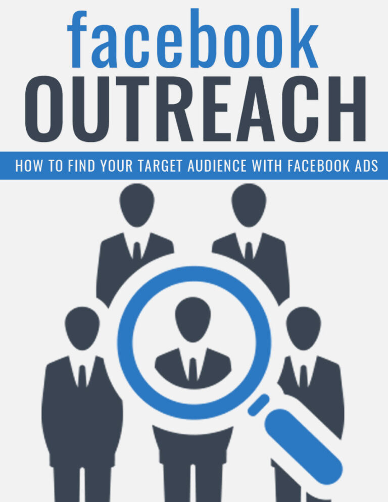 Facebook Outreach PDF Download – Unknown Author