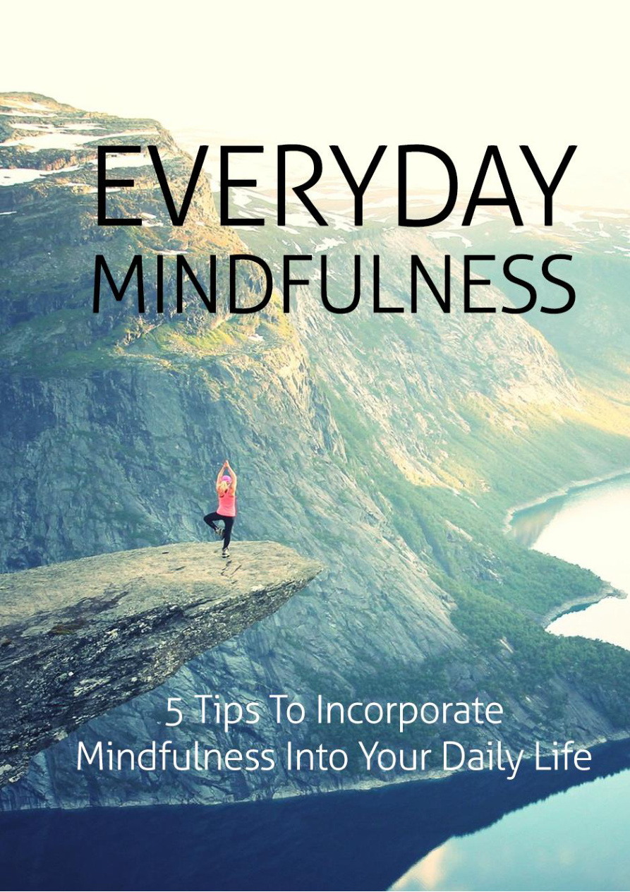 Everyday Mindfulness PDF Download