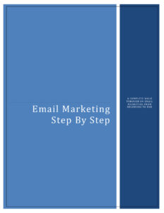 6832e7c3a03bf email marketing step by step a complete walk through on email marketing from beginning to end Kitap Kapağı