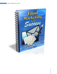 68339ce879479 email marketing success why you can benefits from email marketing Kitap Kapağı