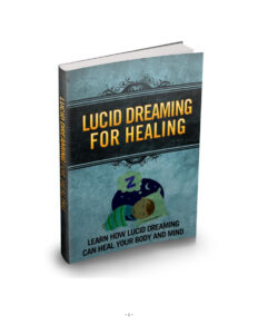 683458cb02876 lucid dreaming for healing learn how lucid dreaming can heal your body and mind Kitap Kapağı