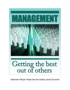 6835857fe74df management getting the best out of others Kitap Kapağı