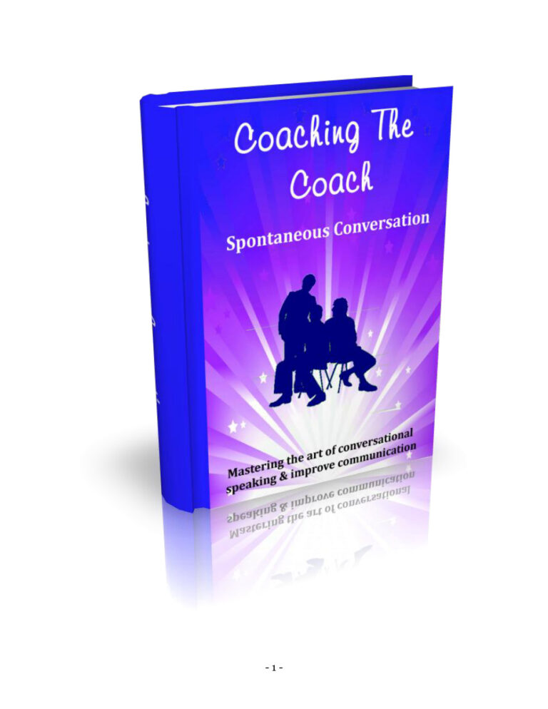 Spontaneous Conversation PDF Download – Unknown Author