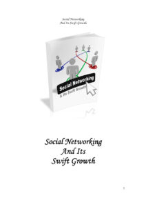 683b405c94e68 social networking and its swift growth Kitap Kapağı