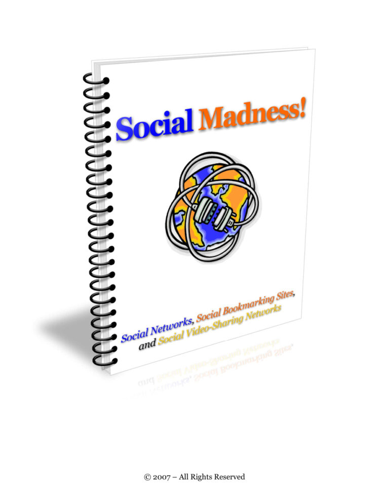Social Madness PDF Download – Unknown Author