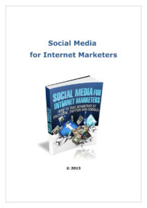 683c701ee177d social media for internet marketers how to take advantage of facebook twitter and google Kitap Kapağı