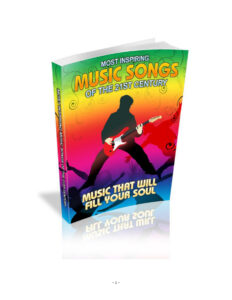 683d52d3530c7 most inspiring music songs of the 21st century music that will fill your soul Kitap Kapağı
