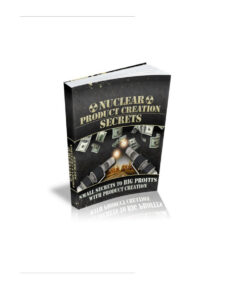 683ffabc70d9b nuclear product creation small secrets big profits with product creation Kitap Kapağı