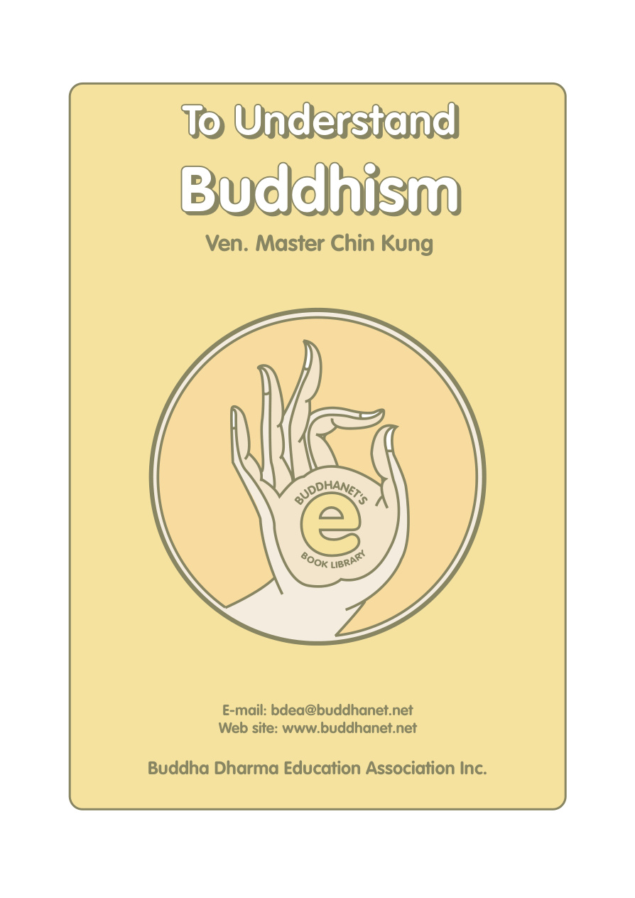 To Understand Buddhism PDF Download