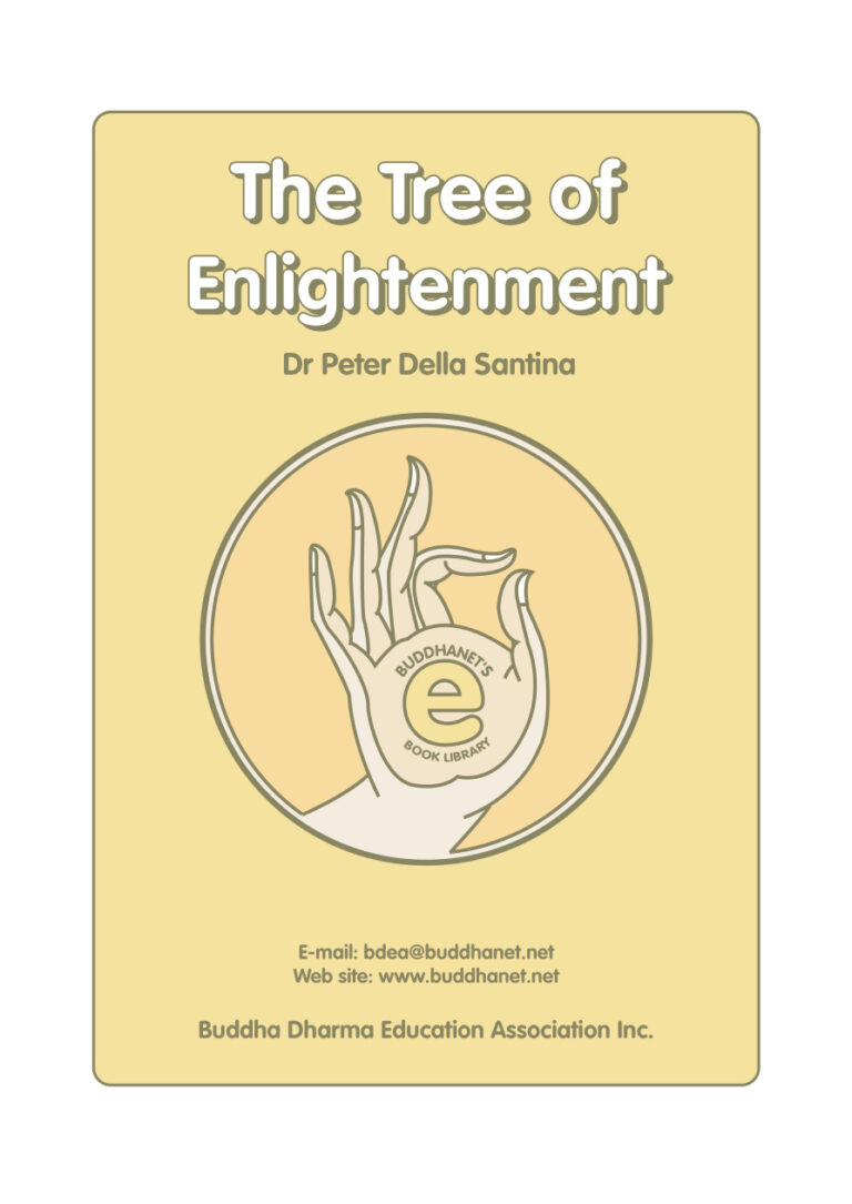 The Tree of Enlightenment PDF Download – Peter Della Santina