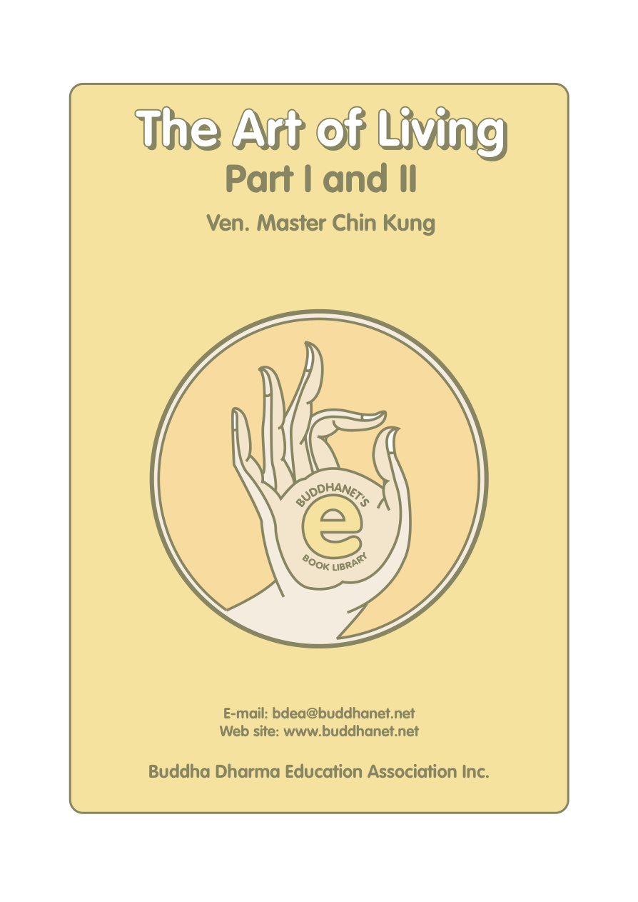 The Art of Living (Part 1 & 2) PDF Download