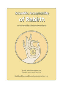 68449ff18545d scientific acceptability of rebirth Kitap Kapağı