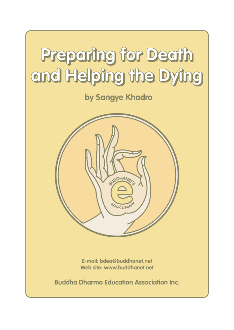 Preparing for Death and Helping the Dying PDF Download – Unknown Author