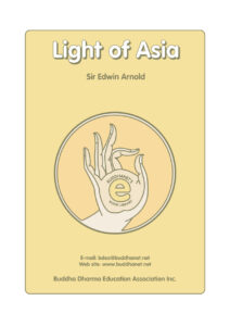 6844af4973cad light of asia Kitap Kapağı