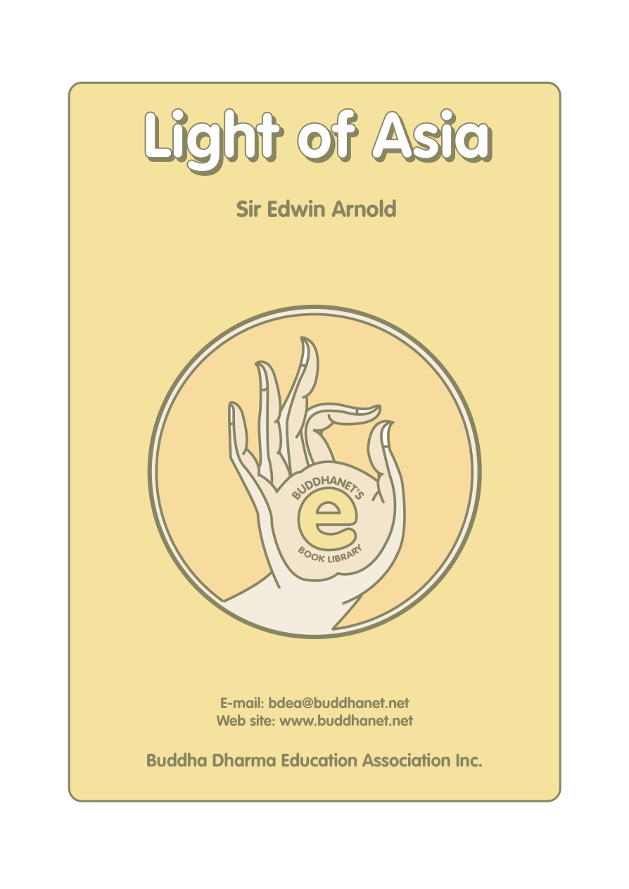 Light of Asia PDF Download